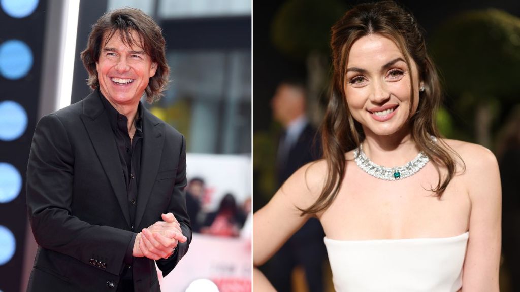 Ana de Armas & Tom Cruise’s Relationship Had a Different Side — Source
