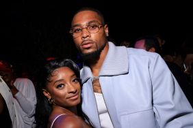 Simone Biles & Jonathan Owens’ PDA Video Labeled ‘Weird'
