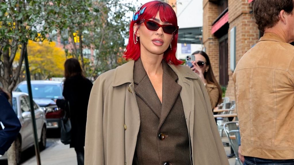 Megan Fox Once Felt Lost & Rageful Over Newfound Fame