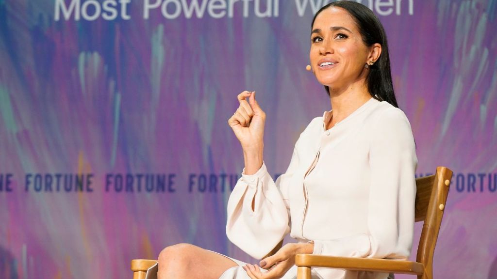 Meghan Markle Struggling With Chaos & Declining Influence — Expert