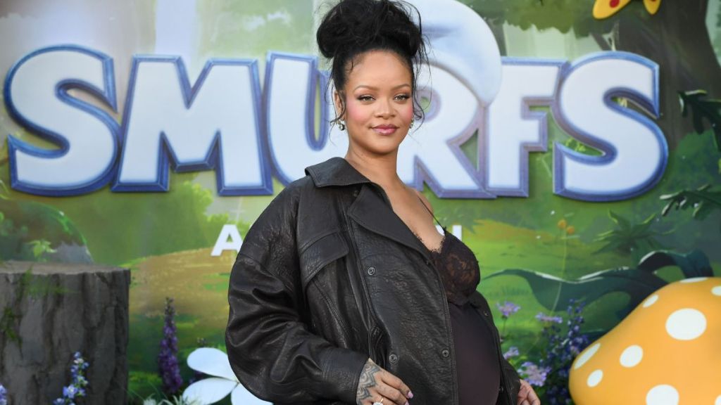 For Rihanna Being a ‘Great Mom’ Comes First Before Releasing New Music, Source Claims