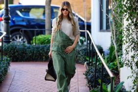 Pregnant Sofia Richie Drops Baby Bump Photo