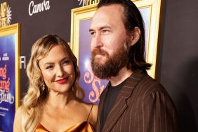Kate Hudson Attends Movie Premiere With Fiancé Danny Fujikawa