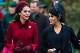 Meghan Markle Will Use Kate Middleton for PR — Source