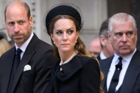 Prince William & Kate Middleton Can’t Be Easy on Prince Andrew — Report