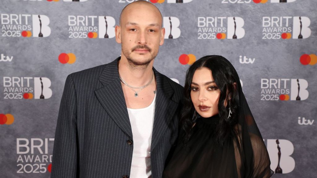 How Charli XCX & George Daniel Put Away Feeling Any Pressure During Wedding