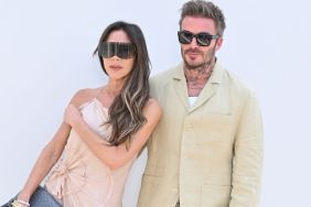 Victoria & David Beckham Aren't Into 'Total Transparency' — Source
