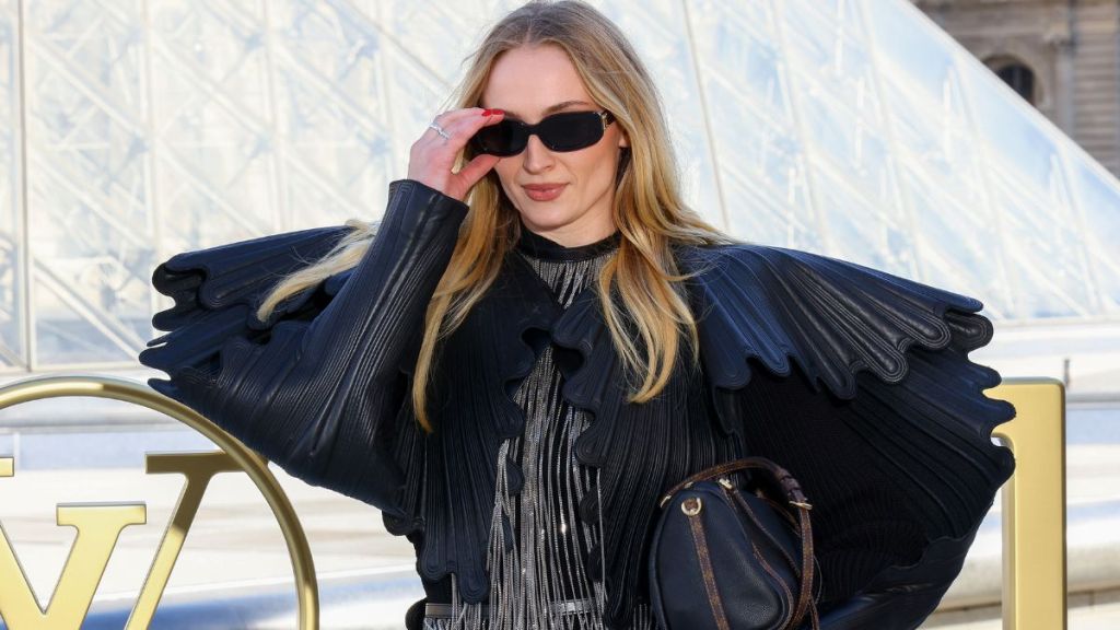 Sophie Turner Gushed Over Chris Martin in the Past Amid Dating Rumors