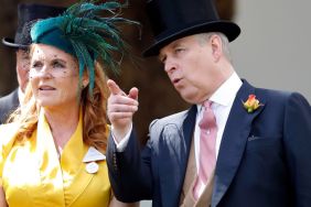 Sarah Ferguson Won’t ‘Follow’ Prince Andrew Anymore — Source