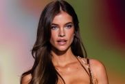 Barbara Palvin Walked Victoria's Secret Show on Broken Foot
