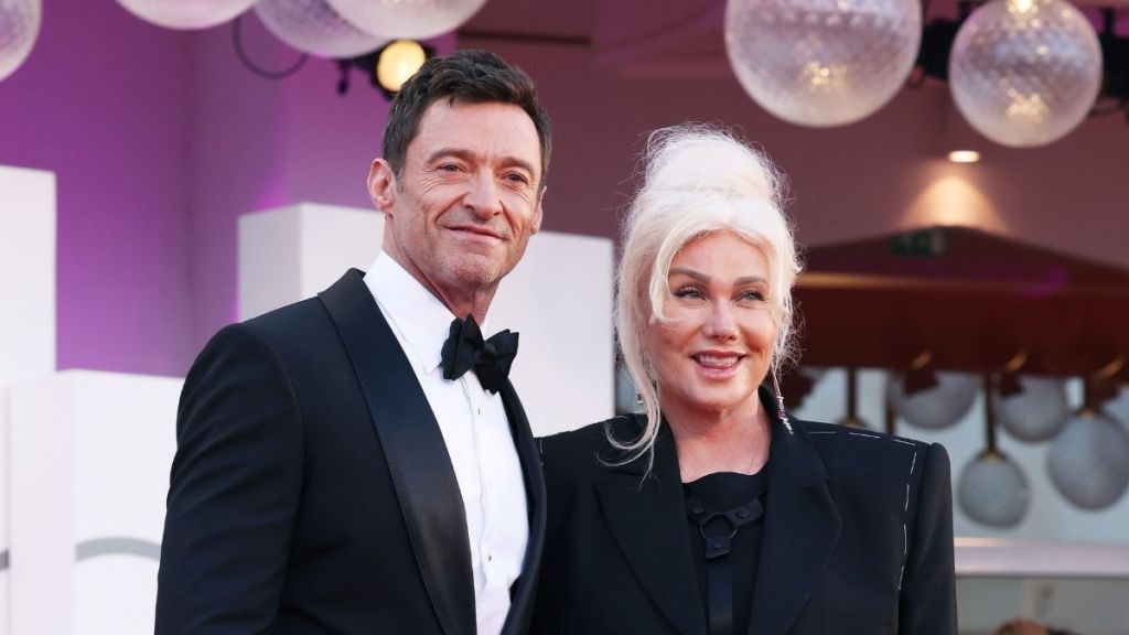 Hugh Jackman's Ex-Wife Wants Him to Pay for What He Did — Source