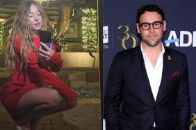 Scooter Braun Was a Special Guest at Sydney Sweeney’s Birthday Party, per Source