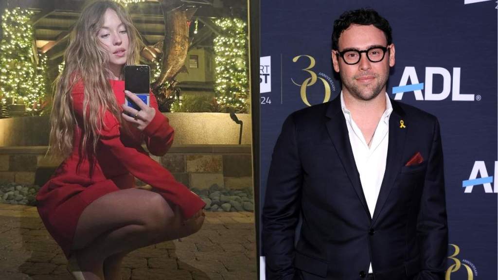 Scooter Braun Was a Special Guest at Sydney Sweeney’s Birthday Party, per Source