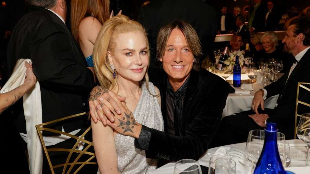 Keith Urban Is Now 'Invisible' in Hollywood After Asking for Divorce from Nicole Kidman, Says Source