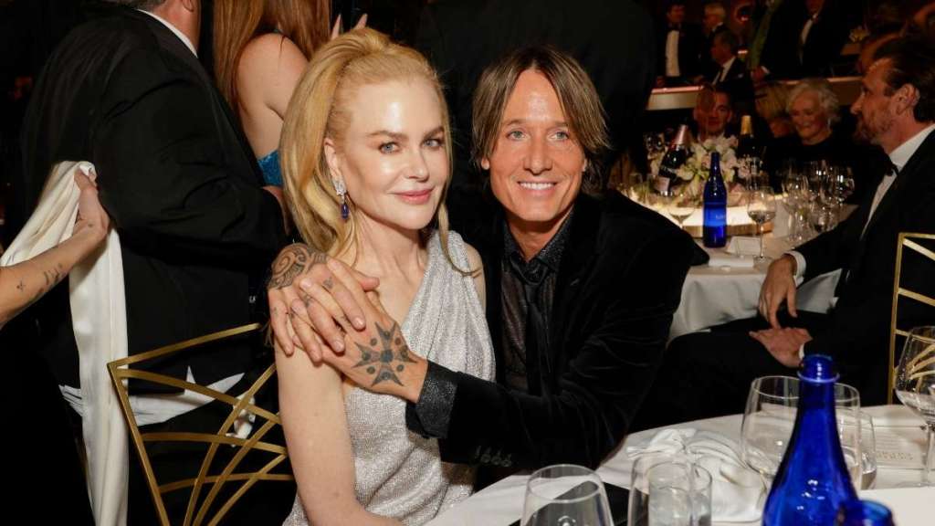 Nicole Kidman Handling Keith Urban Breakup ‘Surprisingly’ Well, Source Claims