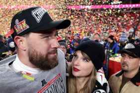 Travis Kelce Finds NFL Stats Post Taylor Swift's Song 'Wood' Release 'Hilarious'
