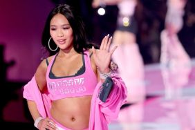 Suni Lee in Pink Sports Bra & Tiny Shorts Left Fans ‘Screaming’