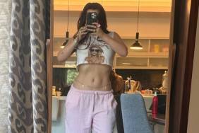 Bella Thorne Shows Off Her Toned Abs in Crop Top
