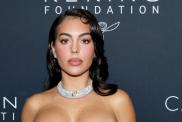 Cristiano Ronaldo's Fiancée Georgina Rodriguez Wearing Bodysuit Will Make You Look Twice