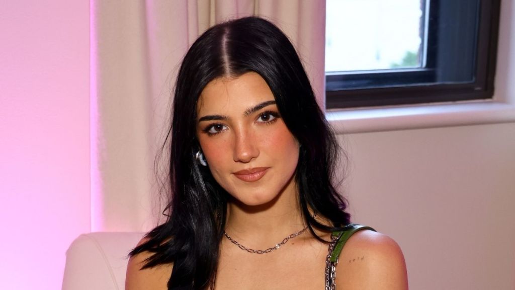 Charli D'Amelio Channels Cher Again, Fans Say 'Literal Twins'