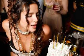 Bella Thorne's Corset Top For Her Birthday Deserves Second Look