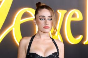 Rachel Sennott's Sheer Lace Dress Will Make You Look Twice