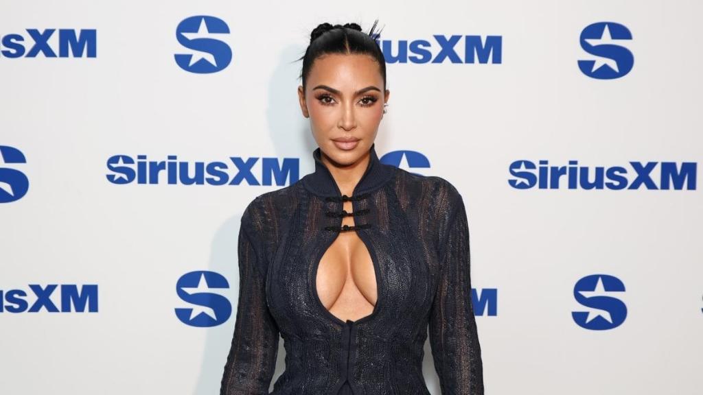 Photos: Kim Kardashian's Press Tour Looks Are 'Eating'