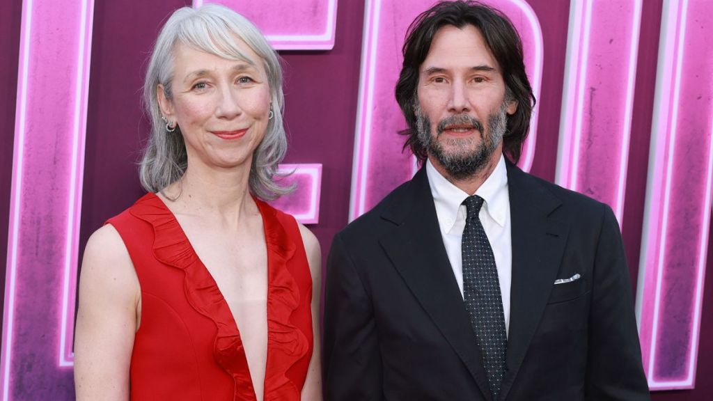 Keanu Reeves' Marriage Isn't Far-Fetched — Source