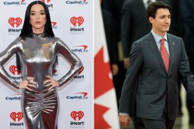 Justin Trudeau Is in a ‘Glorified Fling’ With Katy Perry — Source
