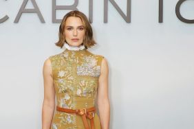 Keira Knightley Hopes People to 'Find Respect' Amid J.K. Rowling Boycott