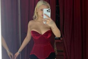 Alabama Barker’s Bodysuit Photos Serve Flirty Halloween Vibes