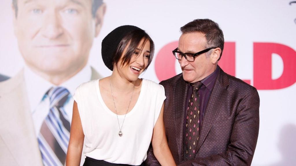 Robin Williams' Daughter Slams AI Videos of Him: 'Stop Doing This'