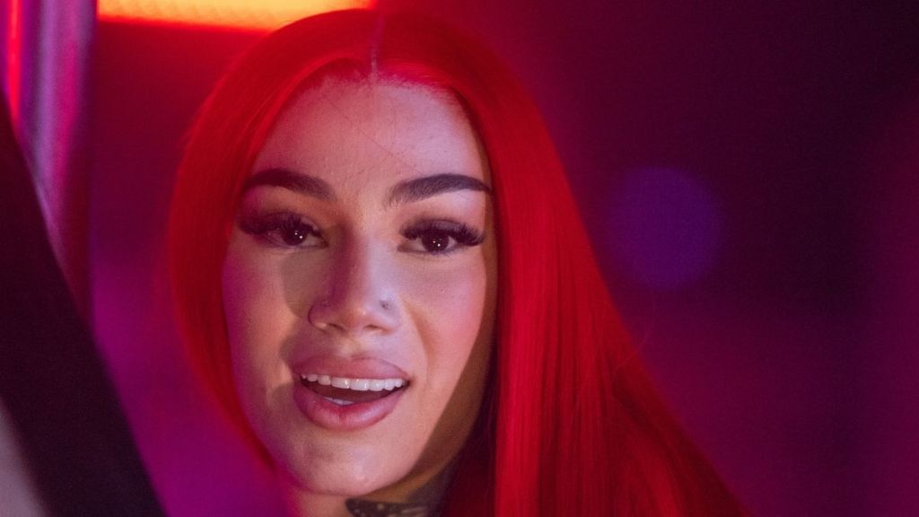 Bhad Bhabie Spotted Arguing With Ex Le Vaughn: 'I'm F***ing Tired'