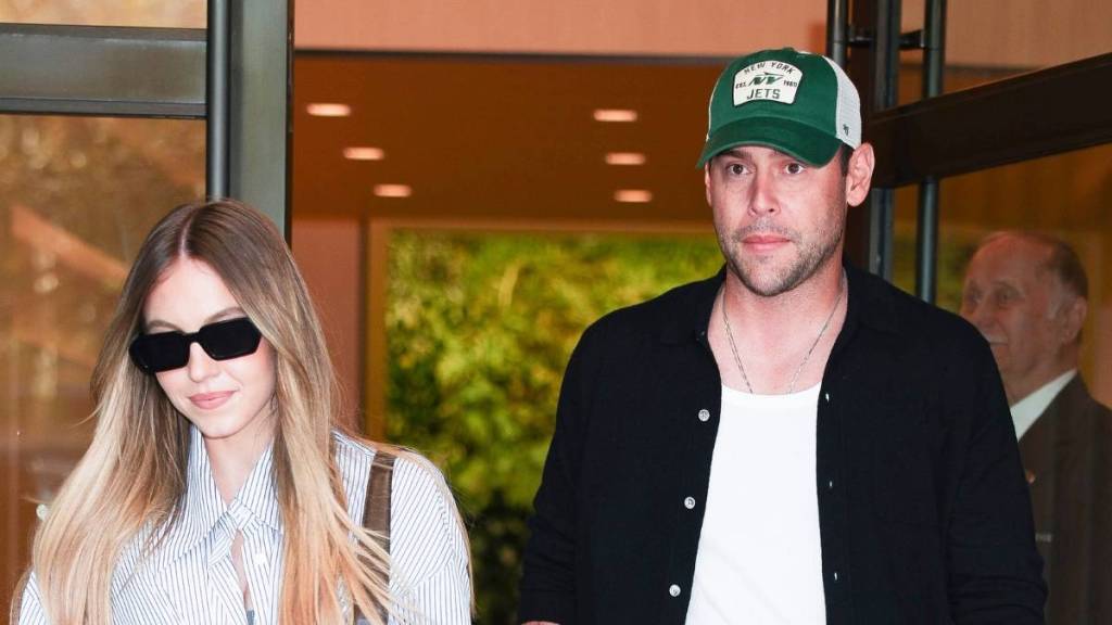 Sydney Sweeney 'Focusing on Career' Amid Scooter Braun Romance, Sources Say