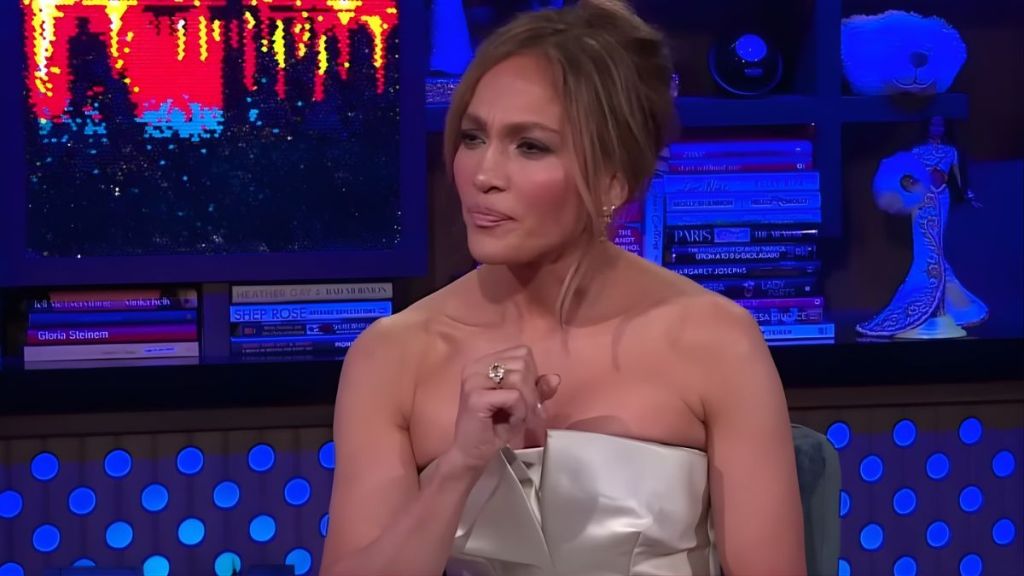 Jennifer Lopez Names 'Best Kisser' Among Costars & It's Not Ben Affleck