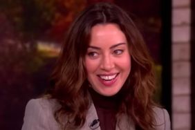 Aubrey Plaza Says Joy Behar Had Sex With Her Ghost: 'I'm Shapeshifter'