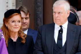 Sarah Ferguson Feels Trapped Living With Prince Andrew — Source