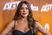 Sofia Vergara Wearing Black Swimsuit With Daring Neckline Deserves Second Glance