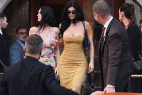 Kylie Jenner Explains Why She Wore That Dress to Hailey Bieber's Wedding