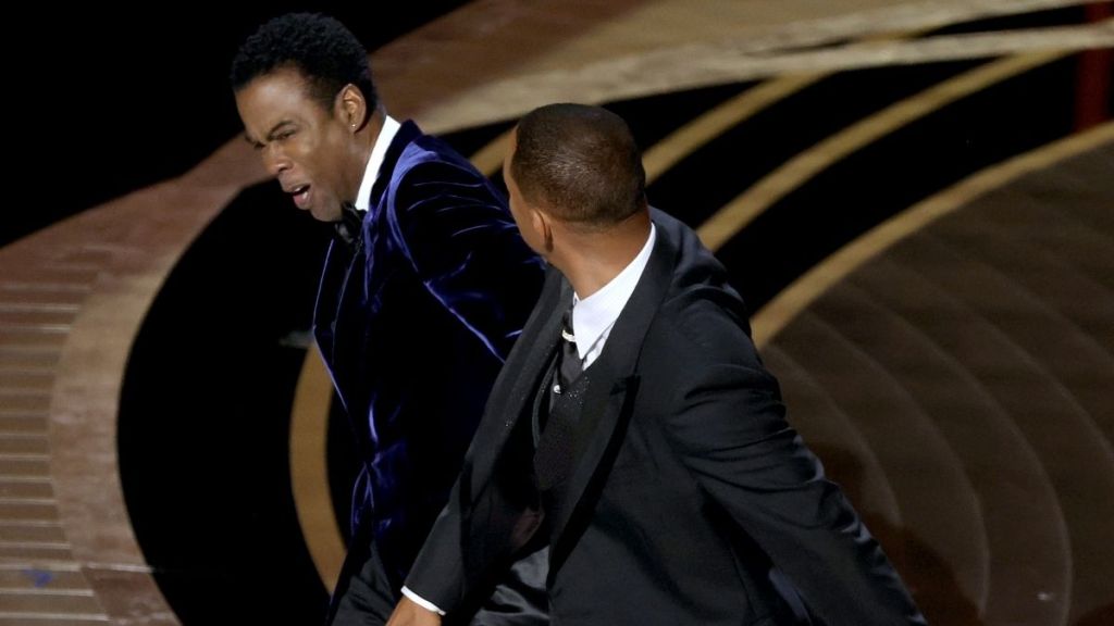 Oscar Host Spills New Info on Will Smith & Chris Rock's Slap Fiasco
