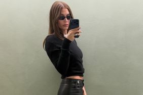 Hailey Bieber’s in the Mood for Halloween in New Photos