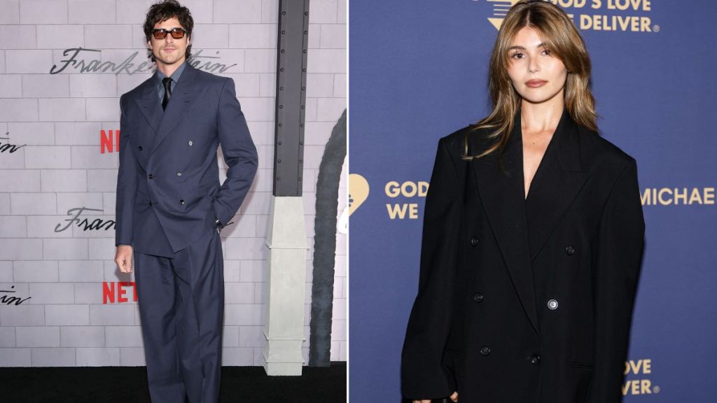 Jacob Elordi & Olivia Jade's Relationship Failed to Take Off 'Again' — Source