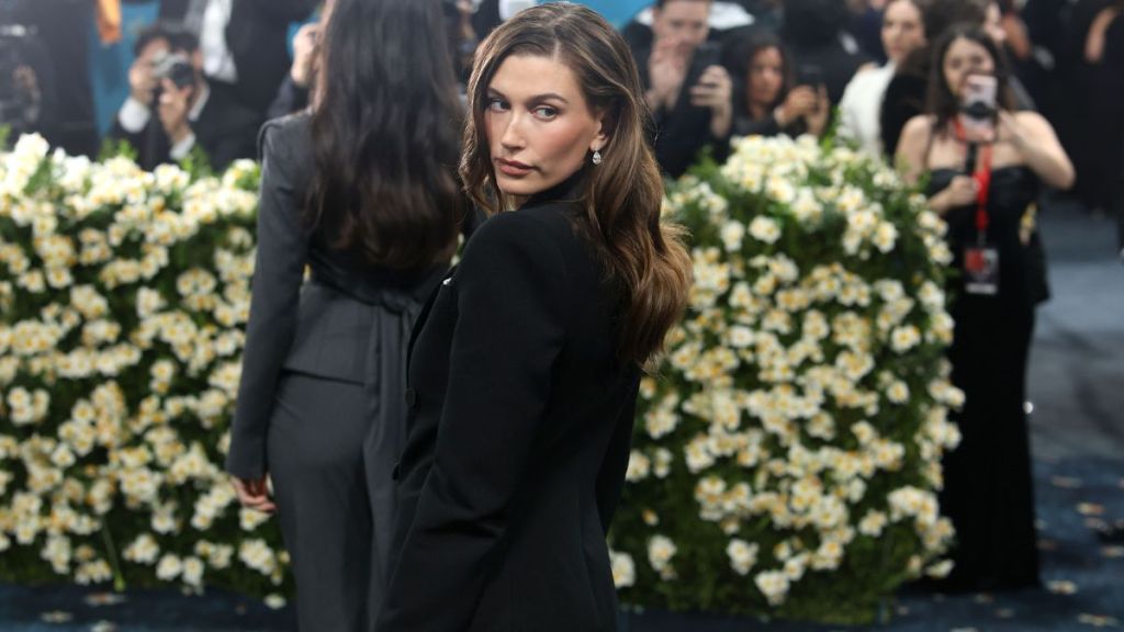 Hailey Bieber Says She Didn’t Ask To Be ‘Pitted Against’ Competitors Like Selena Gomez