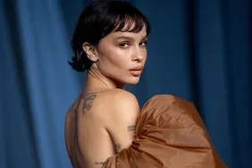 Zoe Kravitz Unveils Dramatic Haircut Like Kim Kardashian