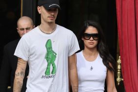 Romeo Beckham Seemingly Rekindles Kim Turnbull Romance Amid Family Feud