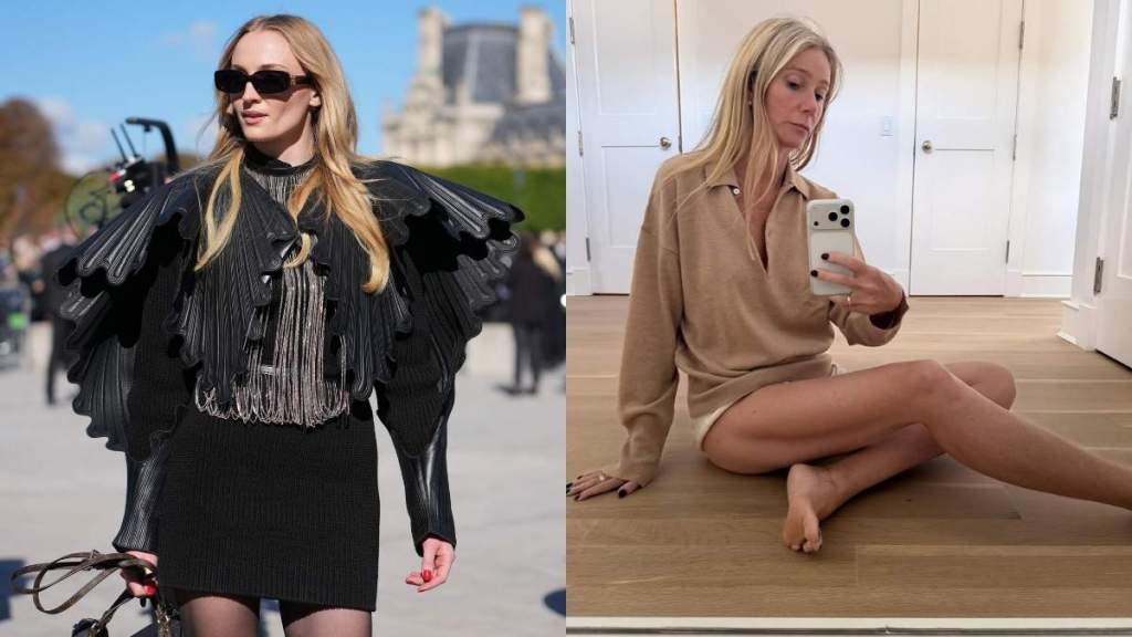 Sophie Turner Can't Date Chris Martin Without His Ex’s Blessing — Source