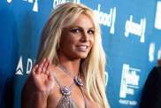 Britney Spears Shows Off Her Bold Bathing Suit