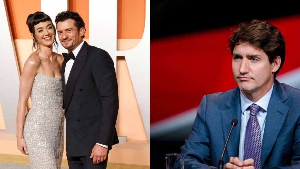 Katy Perry & Justin Trudeau's Dating Timeline Gets a Shocking Update, Say Insiders Amid PDA Photos