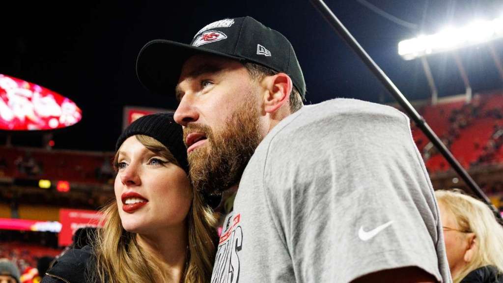 Ryan Seacrest Wants to Officiate Travis Kelce & Taylor Swift's Wedding