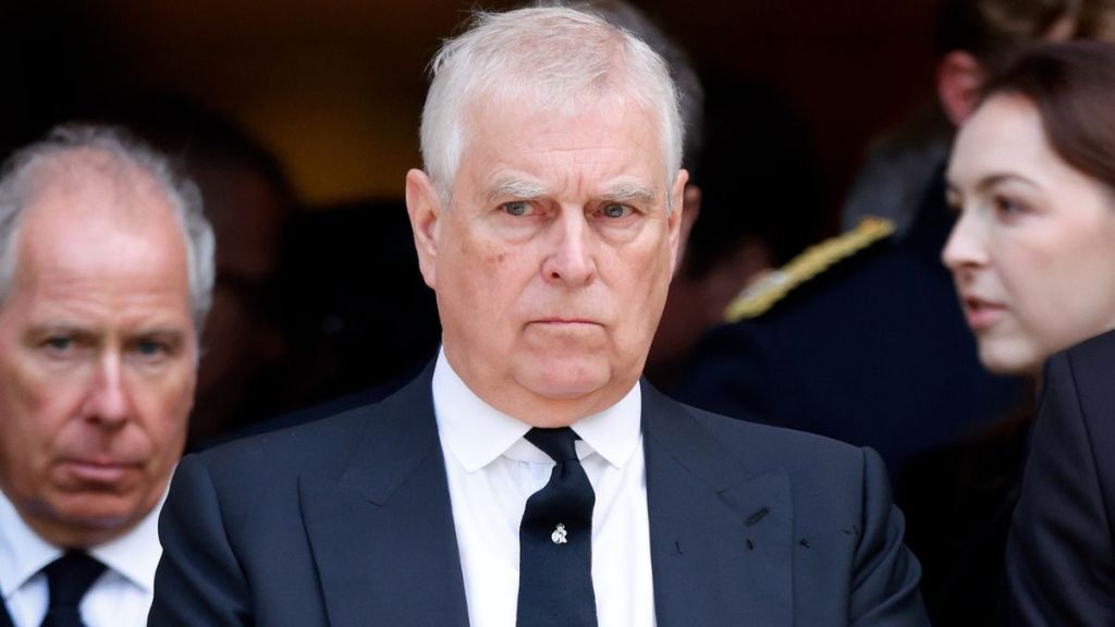 Prince Andrew Made 'Impossible Demands' & Punished Staff — Report